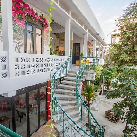 Zone Da Nang Hostel Екстериор снимка