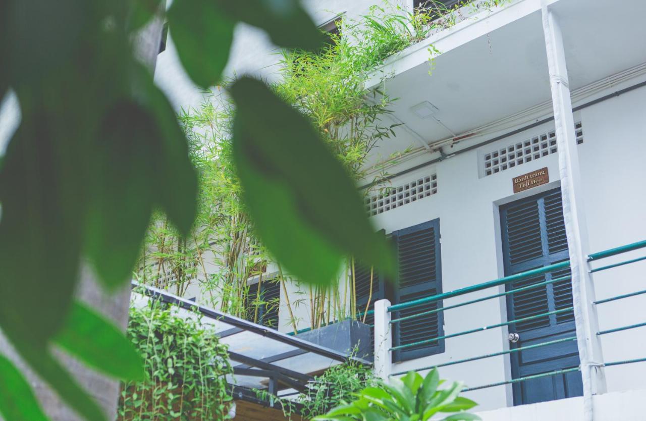 Zone Da Nang Hostel Екстериор снимка