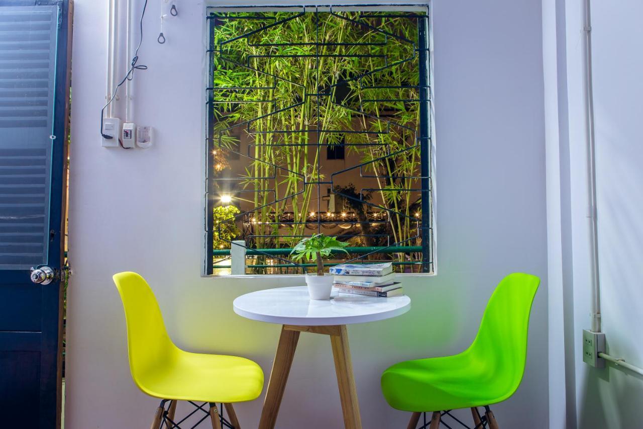 Zone Da Nang Hostel Екстериор снимка