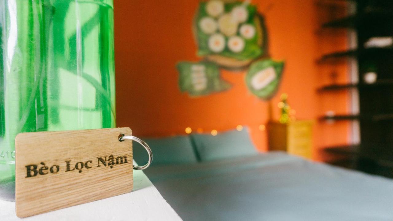 Zone Da Nang Hostel Екстериор снимка