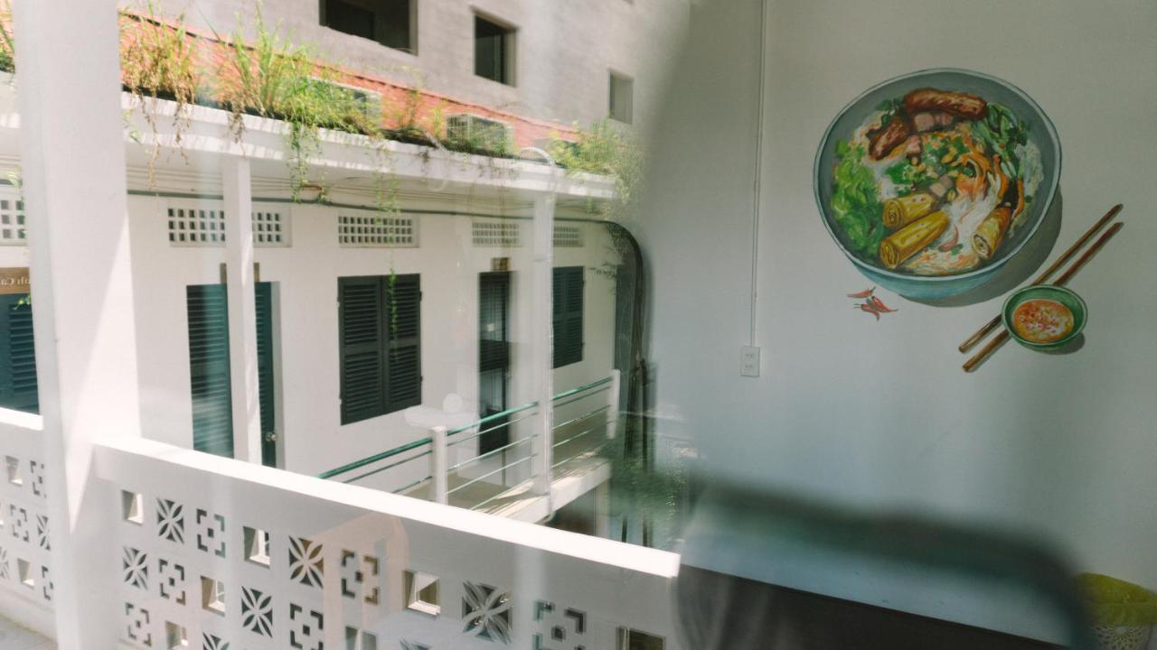 Zone Da Nang Hostel Екстериор снимка