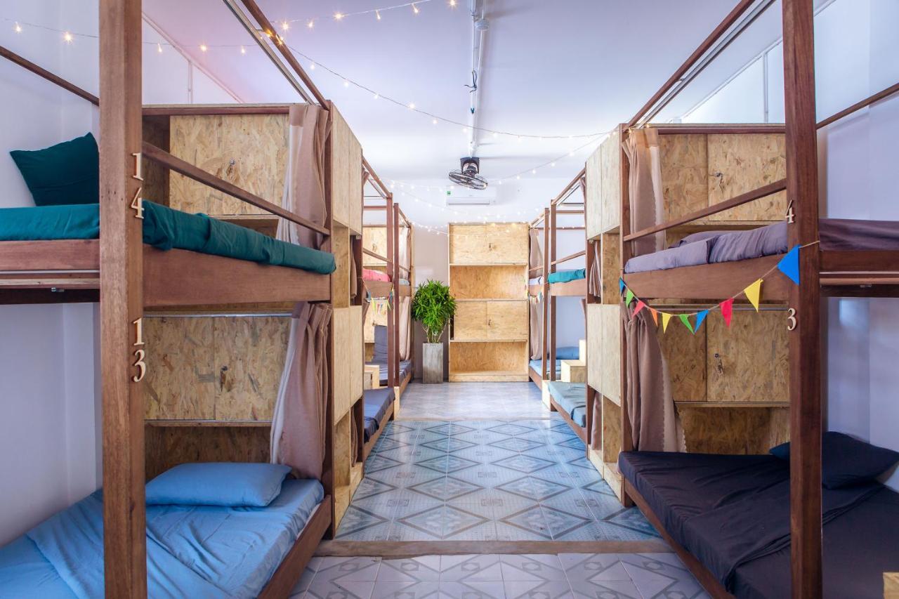 Zone Da Nang Hostel Екстериор снимка