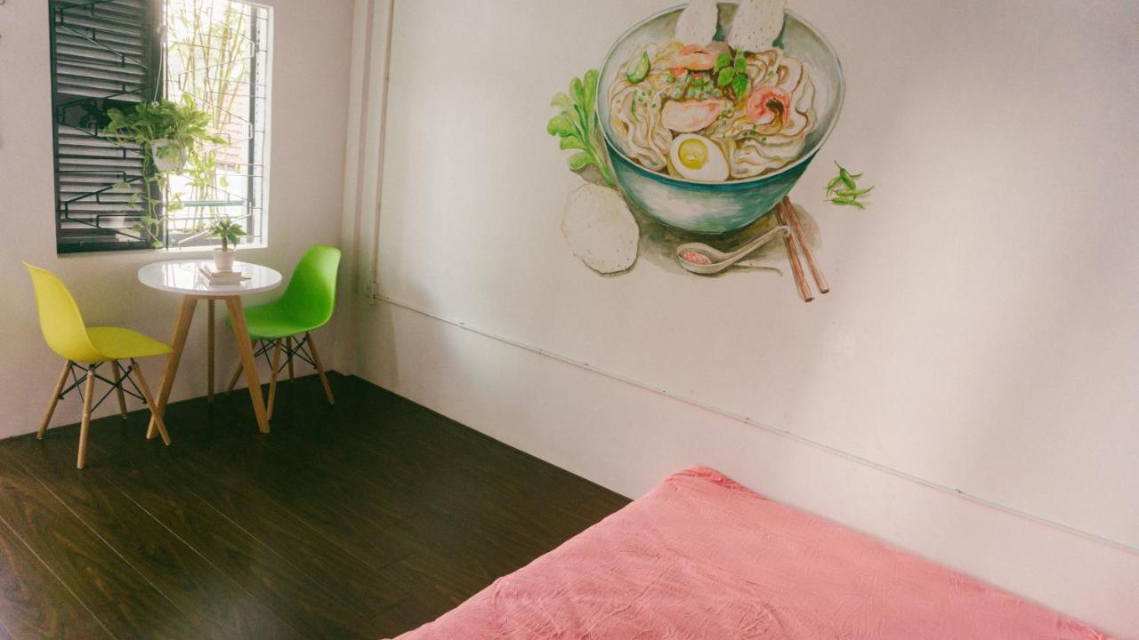 Zone Da Nang Hostel Екстериор снимка