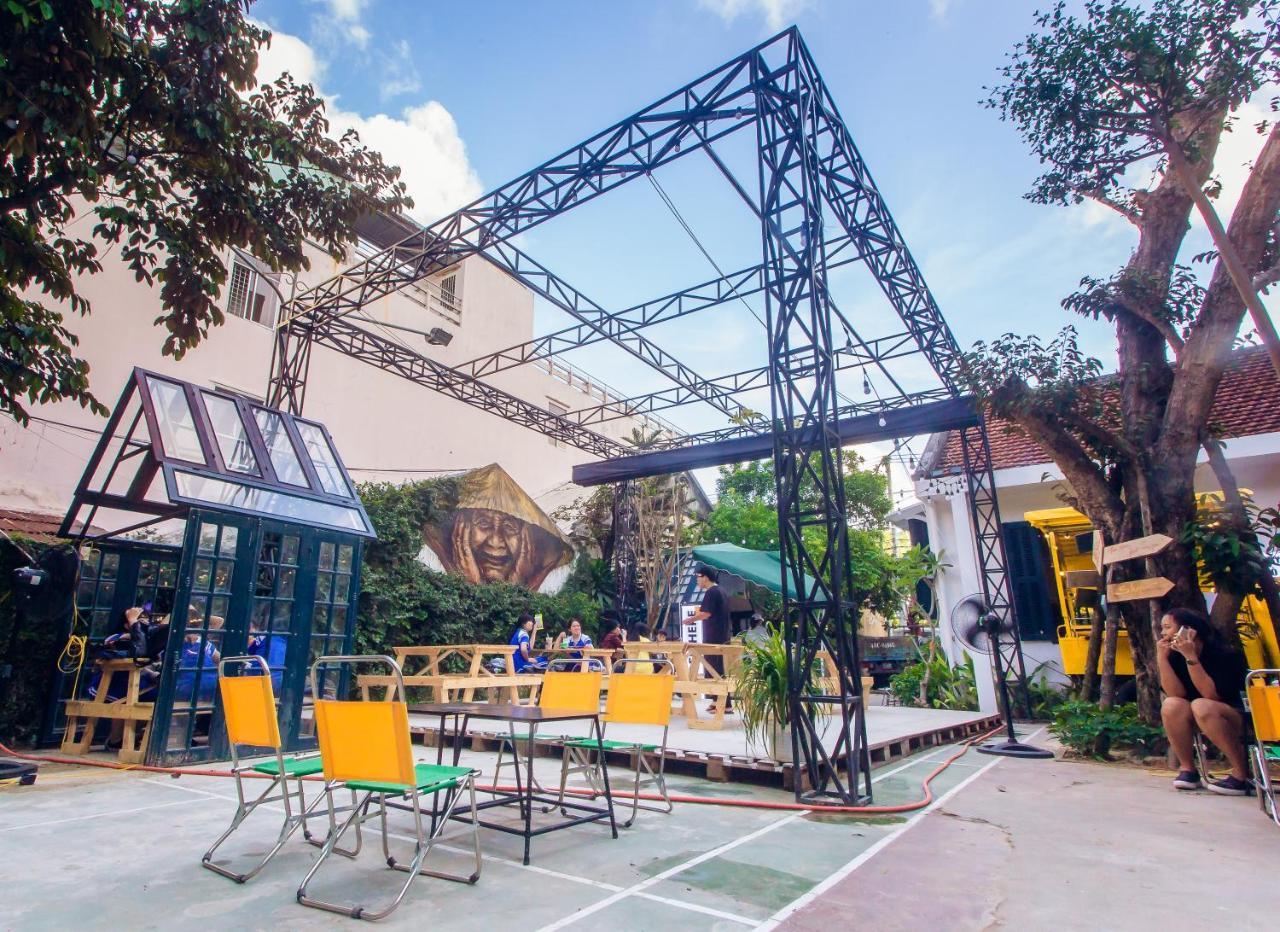 Zone Da Nang Hostel Екстериор снимка