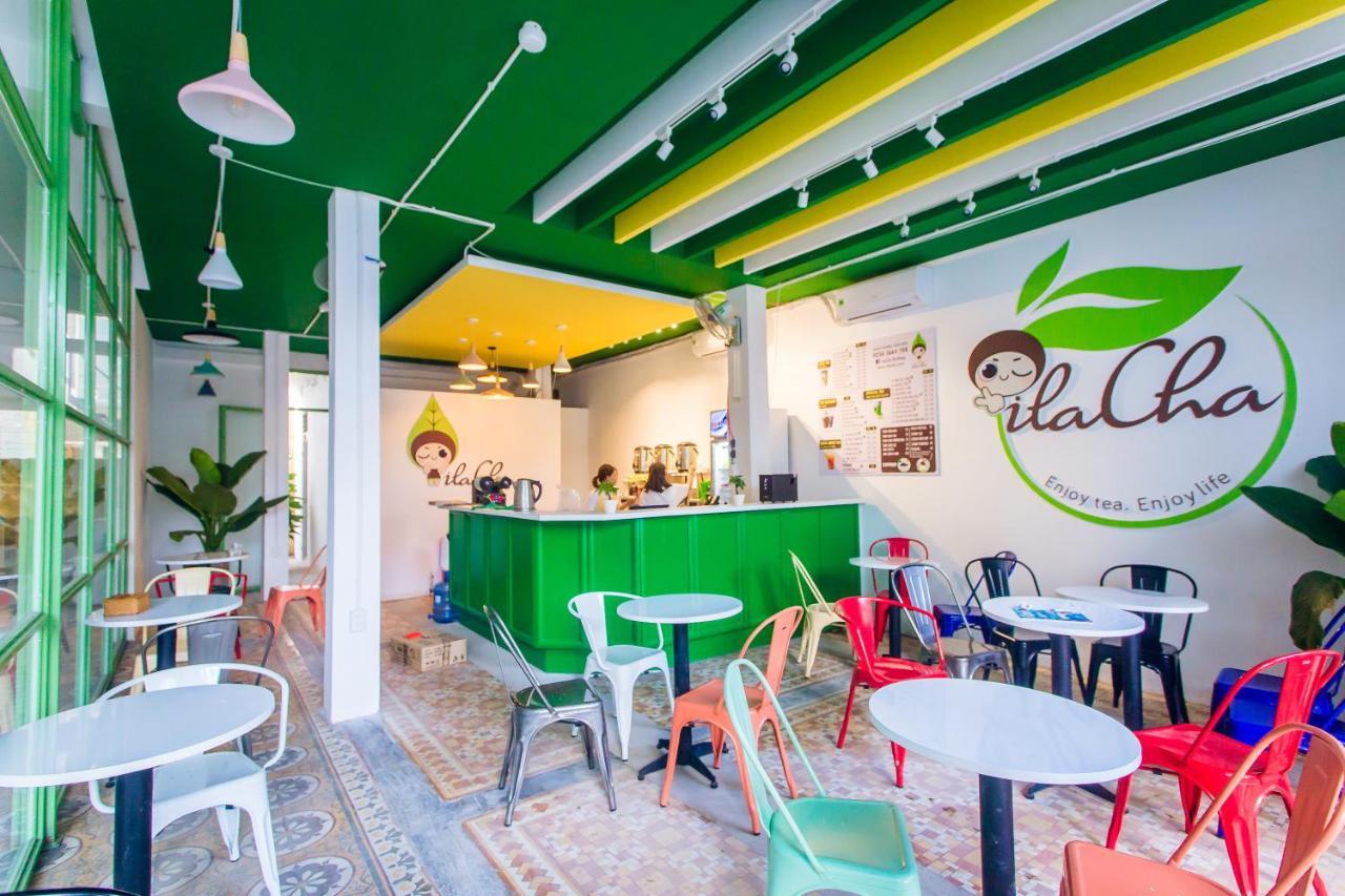Zone Da Nang Hostel Екстериор снимка