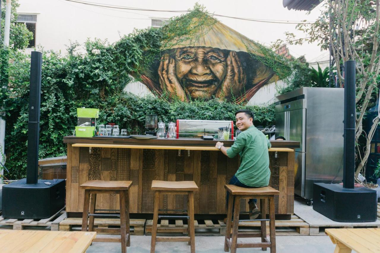 Zone Da Nang Hostel Екстериор снимка