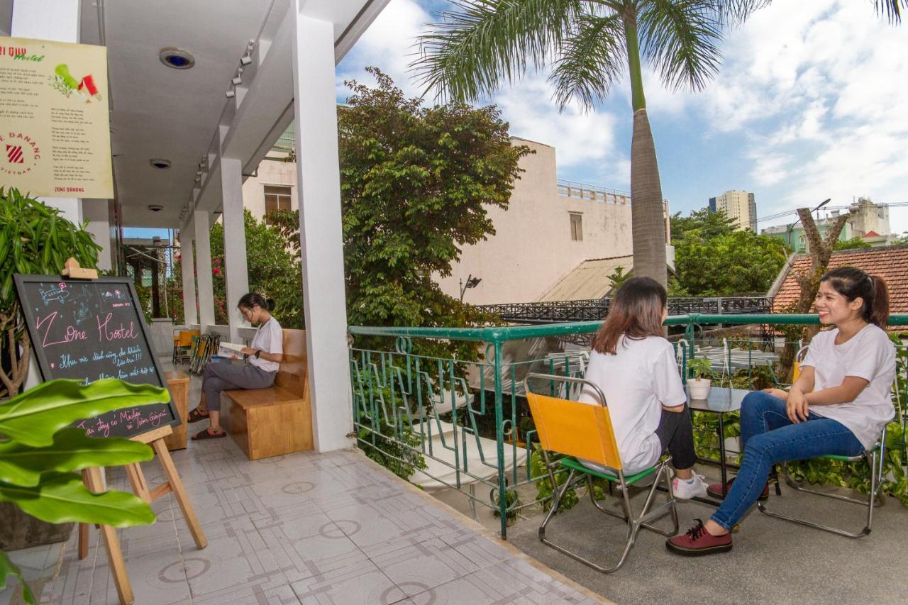 Zone Da Nang Hostel Екстериор снимка