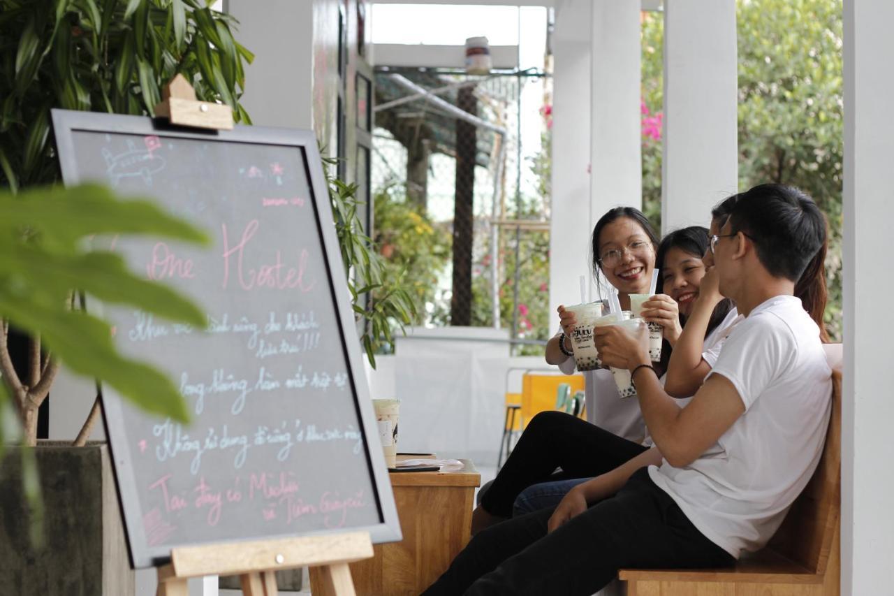 Zone Da Nang Hostel Екстериор снимка