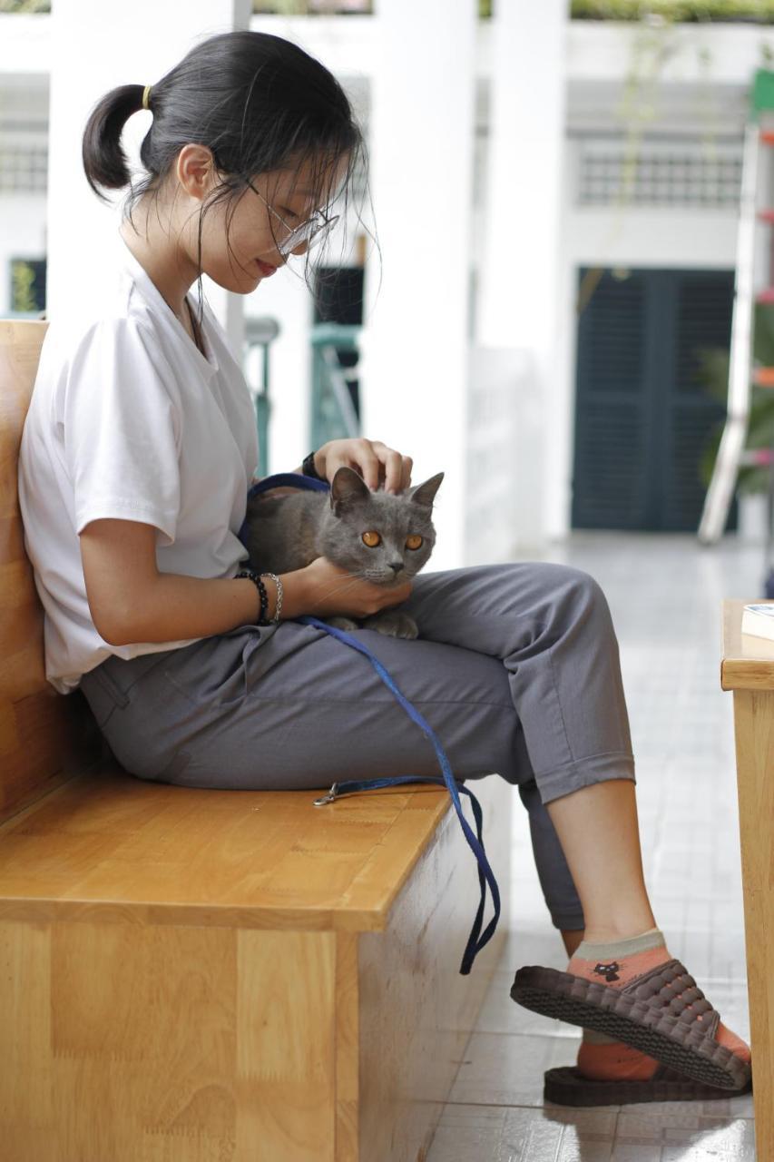 Zone Da Nang Hostel Екстериор снимка