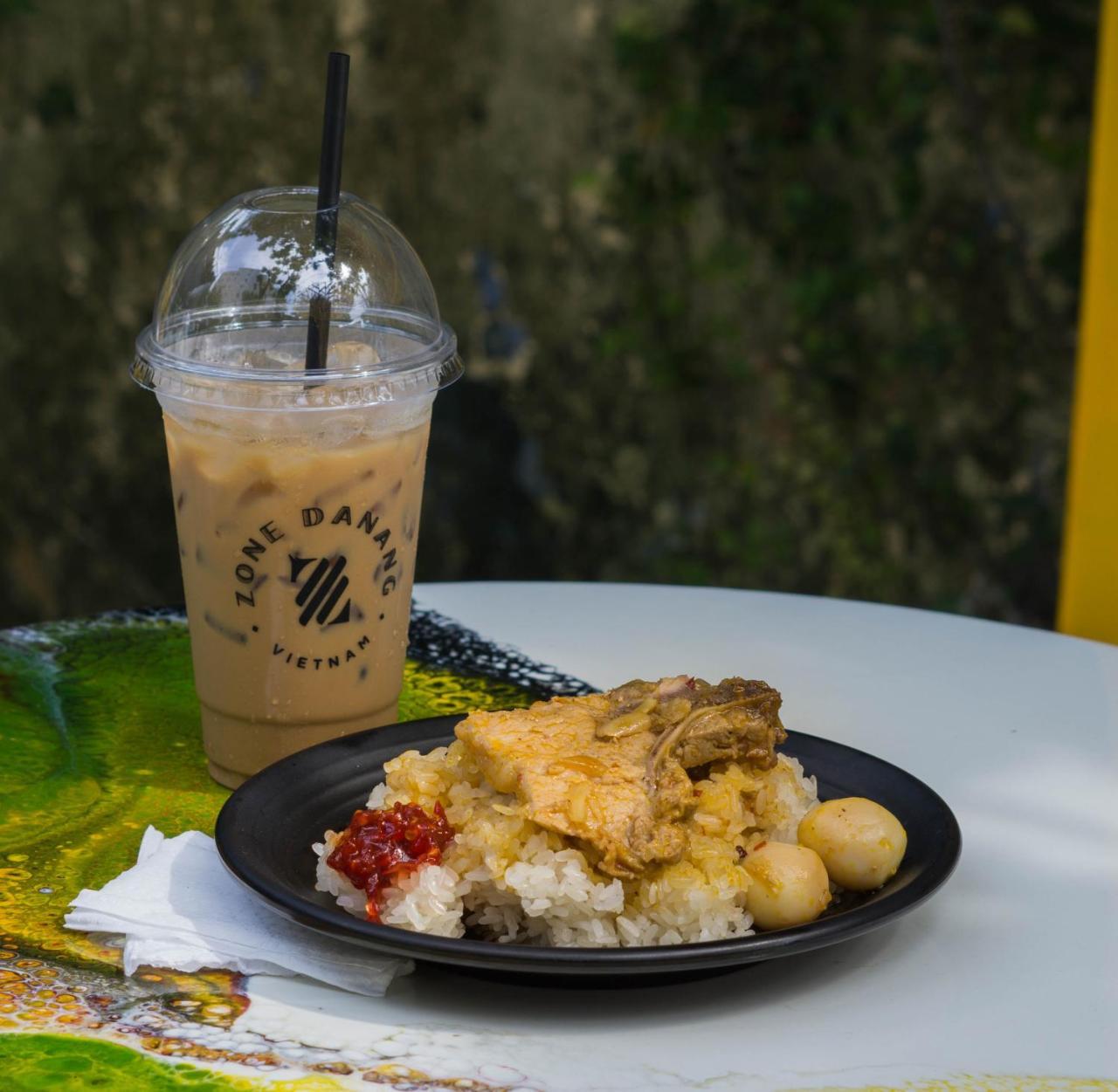 Zone Da Nang Hostel Екстериор снимка